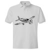 Men's EcoSmart® Jersey Polo Thumbnail