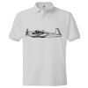 Men's EcoSmart® Jersey Polo Thumbnail