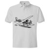 Men's EcoSmart® Jersey Polo Thumbnail