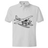 Men's EcoSmart® Jersey Polo Thumbnail
