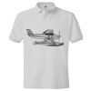 Men's EcoSmart® Jersey Polo Thumbnail