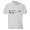 Men's EcoSmart® Jersey Polo Thumbnail
