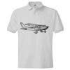 Men's EcoSmart® Jersey Polo Thumbnail