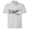 Men's EcoSmart® Jersey Polo Thumbnail