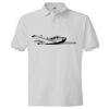Men's EcoSmart® Jersey Polo Thumbnail