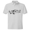 Men's EcoSmart® Jersey Polo Thumbnail