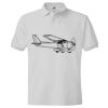 Men's EcoSmart® Jersey Polo Thumbnail