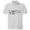 Men's EcoSmart® Jersey Polo Thumbnail