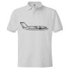 Men's EcoSmart® Jersey Polo Thumbnail