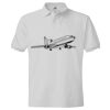 Men's EcoSmart® Jersey Polo Thumbnail