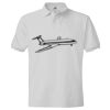 Men's EcoSmart® Jersey Polo Thumbnail