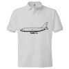 Men's EcoSmart® Jersey Polo Thumbnail