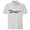 Men's EcoSmart® Jersey Polo Thumbnail
