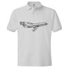 Men's EcoSmart® Jersey Polo Thumbnail