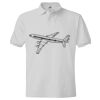 Men's EcoSmart® Jersey Polo Thumbnail