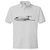 Men's EcoSmart® Jersey Polo Thumbnail