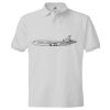 Men's EcoSmart® Jersey Polo Thumbnail