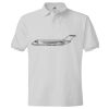 Men's EcoSmart® Jersey Polo Thumbnail