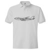 Men's EcoSmart® Jersey Polo Thumbnail
