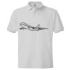 Men's EcoSmart® Jersey Polo Thumbnail
