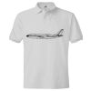 Men's EcoSmart® Jersey Polo Thumbnail