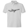 Men's EcoSmart® Jersey Polo Thumbnail