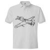 Men's EcoSmart® Jersey Polo Thumbnail