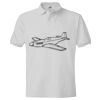 Men's EcoSmart® Jersey Polo Thumbnail