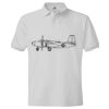 Men's EcoSmart® Jersey Polo Thumbnail