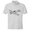 Men's EcoSmart® Jersey Polo Thumbnail