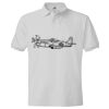 Men's EcoSmart® Jersey Polo Thumbnail