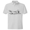 Men's EcoSmart® Jersey Polo Thumbnail