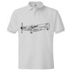 Men's EcoSmart® Jersey Polo Thumbnail