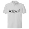 Men's EcoSmart® Jersey Polo Thumbnail