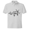Men's EcoSmart® Jersey Polo Thumbnail