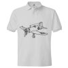 Men's EcoSmart® Jersey Polo Thumbnail
