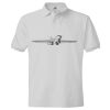 Men's EcoSmart® Jersey Polo Thumbnail
