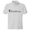 Men's EcoSmart® Jersey Polo Thumbnail