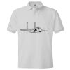 Men's EcoSmart® Jersey Polo Thumbnail