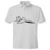 Men's EcoSmart® Jersey Polo Thumbnail