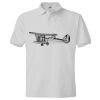 Men's EcoSmart® Jersey Polo Thumbnail