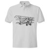 Men's EcoSmart® Jersey Polo Thumbnail