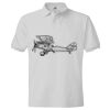 Men's EcoSmart® Jersey Polo Thumbnail