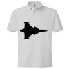 Men's EcoSmart® Jersey Polo Thumbnail