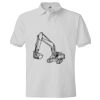 Men's EcoSmart® Jersey Polo Thumbnail