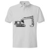 Men's EcoSmart® Jersey Polo Thumbnail