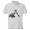 Men's EcoSmart® Jersey Polo Thumbnail