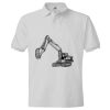 Men's EcoSmart® Jersey Polo Thumbnail