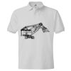 Men's EcoSmart® Jersey Polo Thumbnail