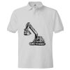 Men's EcoSmart® Jersey Polo Thumbnail